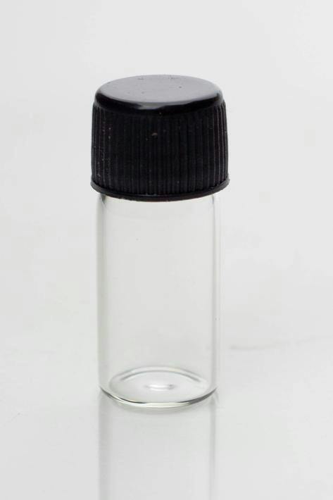 Glass Vials - 2.5ml