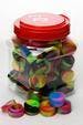 Silicone Concentrate Container