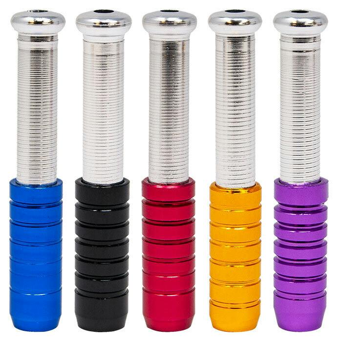 Spring Loaded Aluminum One Hitter