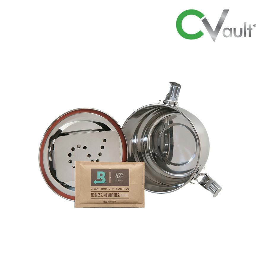 C-Vault Storage Container