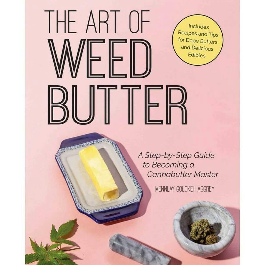 The Art of Weed Butter