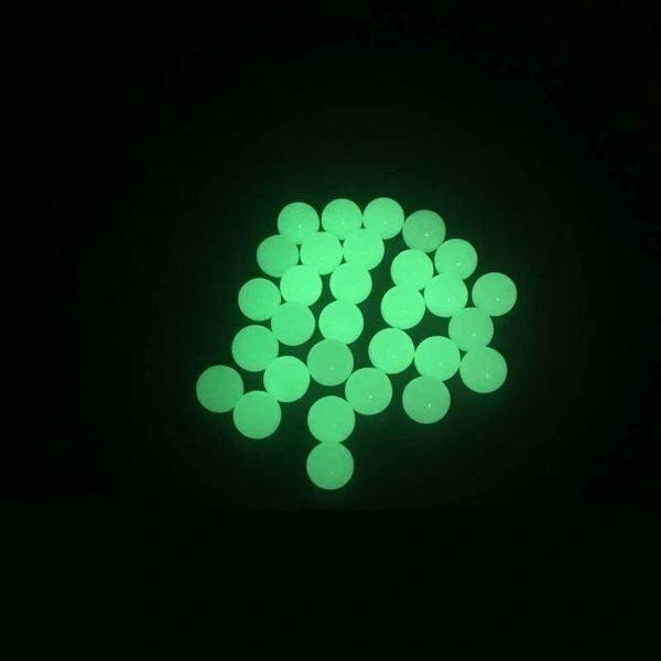 Terp Beads - Glow in the Dark - 2x8mm