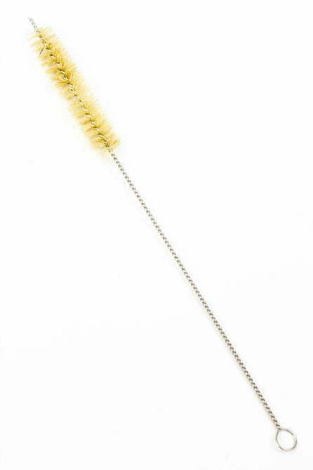 Acid Secs - Reinforced Hemp Downstem Cleaning Brush