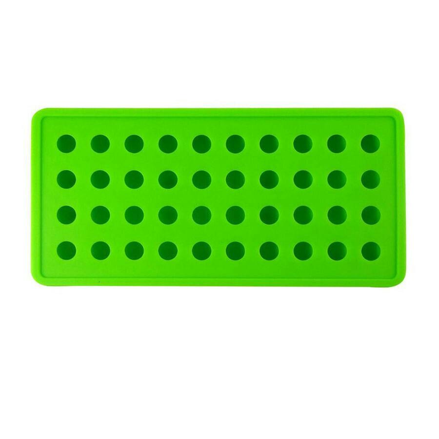 Dope Molds - Silicone Gummy Mold - 40 Cavity Ice Balls