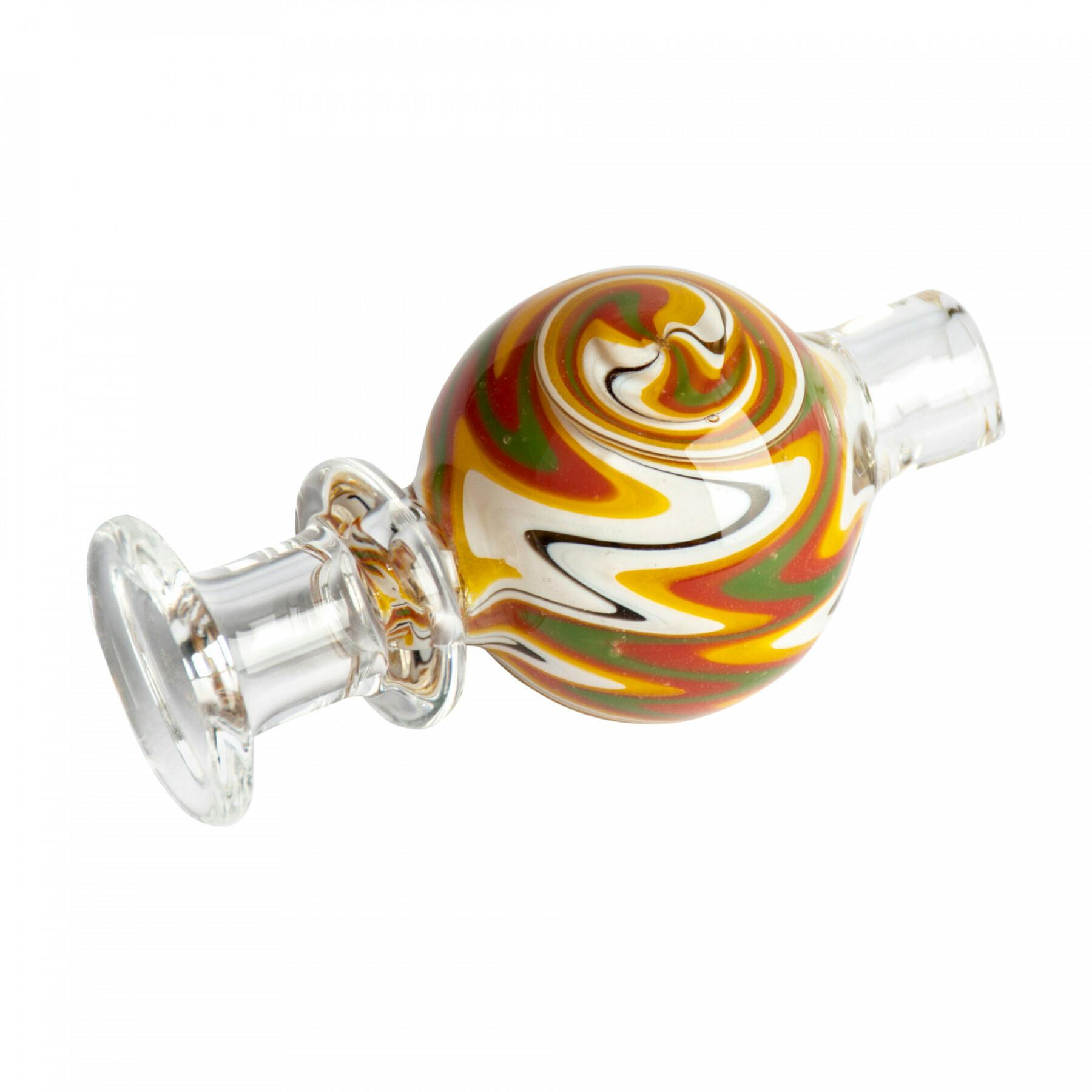 Gear Premium - Switchback Bubble Carb Cap - 14mm
