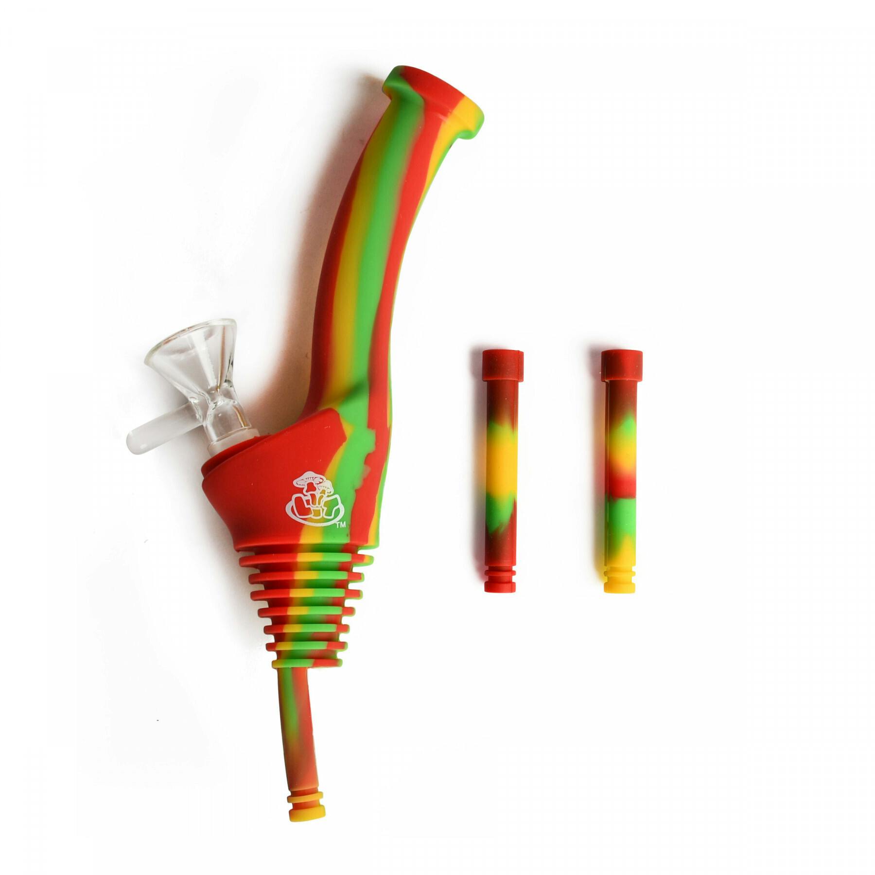 Lit Silicone - Plug & Smoke Conversion Kit - Rasta