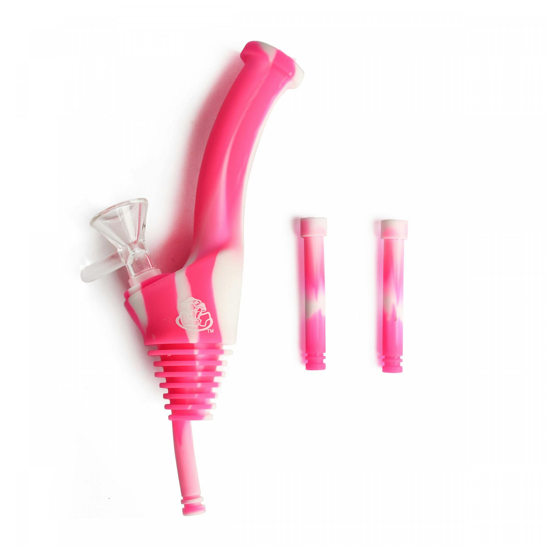 Lit Silicone - Plug & Smoke Conversion Kit