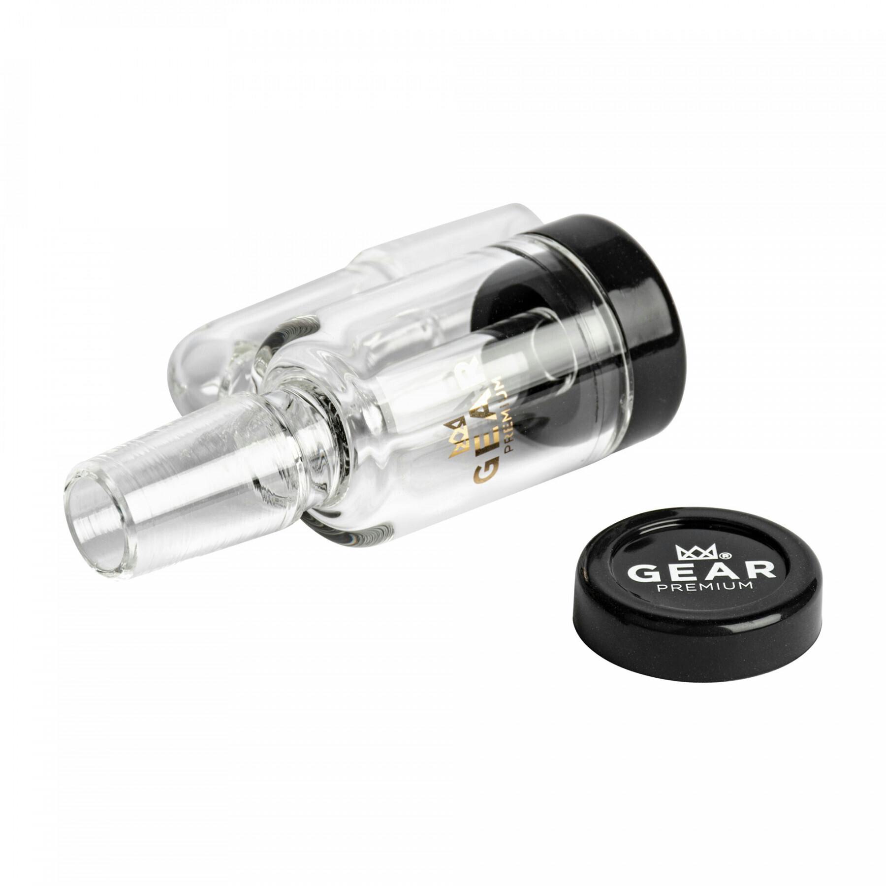 Gear Premium - 90 Degree Concentrate Reclaimer - 19mm Male