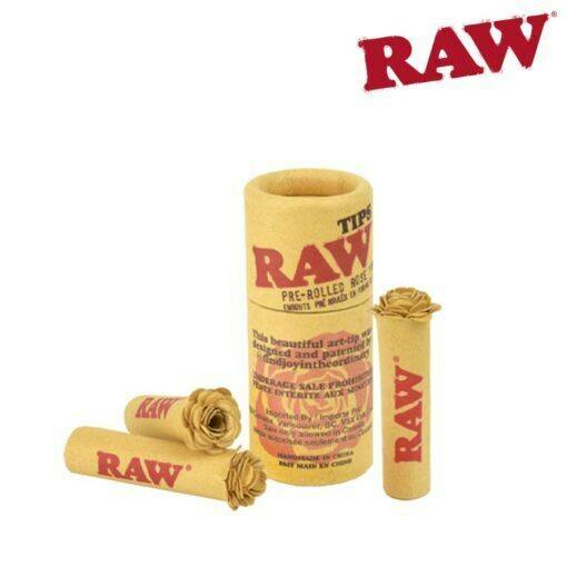 Raw - Rose Tips