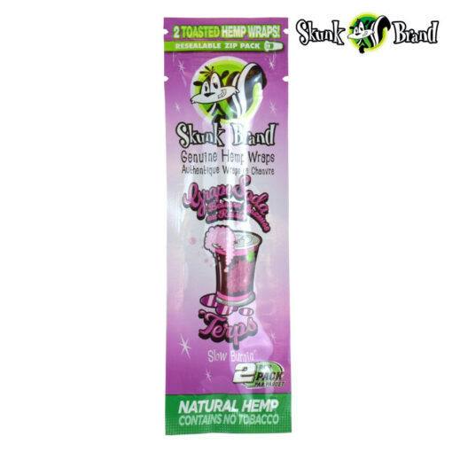 Skunk Hemp Wraps - Terp Enhanced