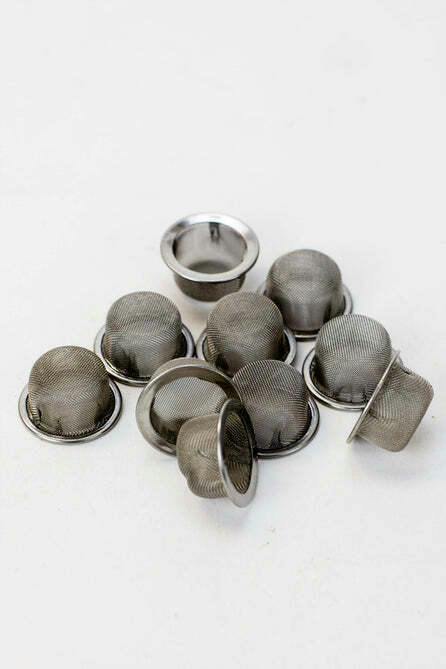 Acid Secs - Preformed Bowl Screens - 10 pack