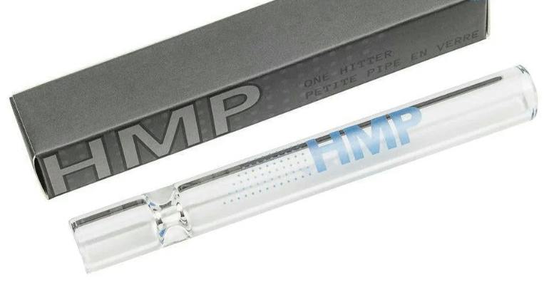 HMP - Glass One Hitter