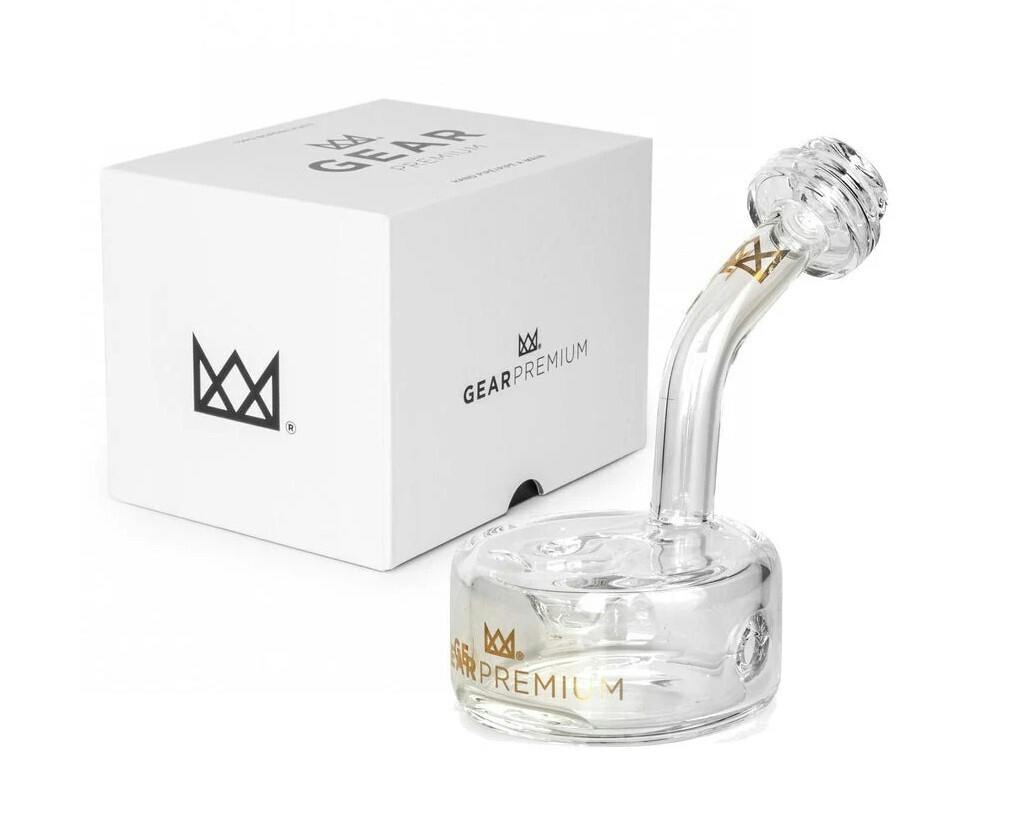 Gear Premium - 4" Logan Puck Hand Pipe