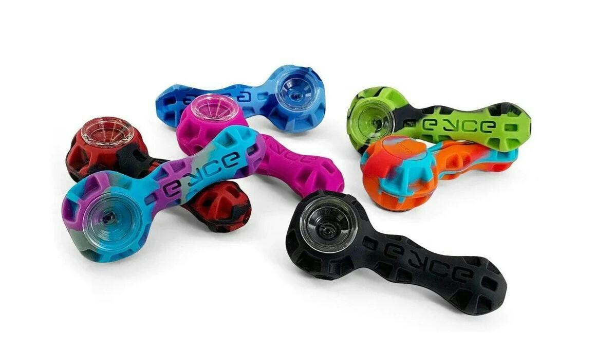 Eyce - Silicone Spoon Pipe