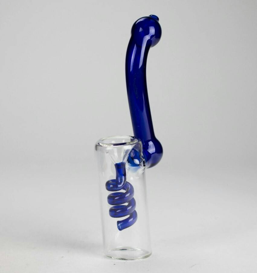 5" Coil Bubbler