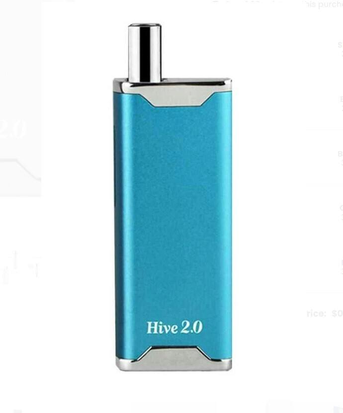 Yocan - Hive 2.0 Vape Pen - Blue