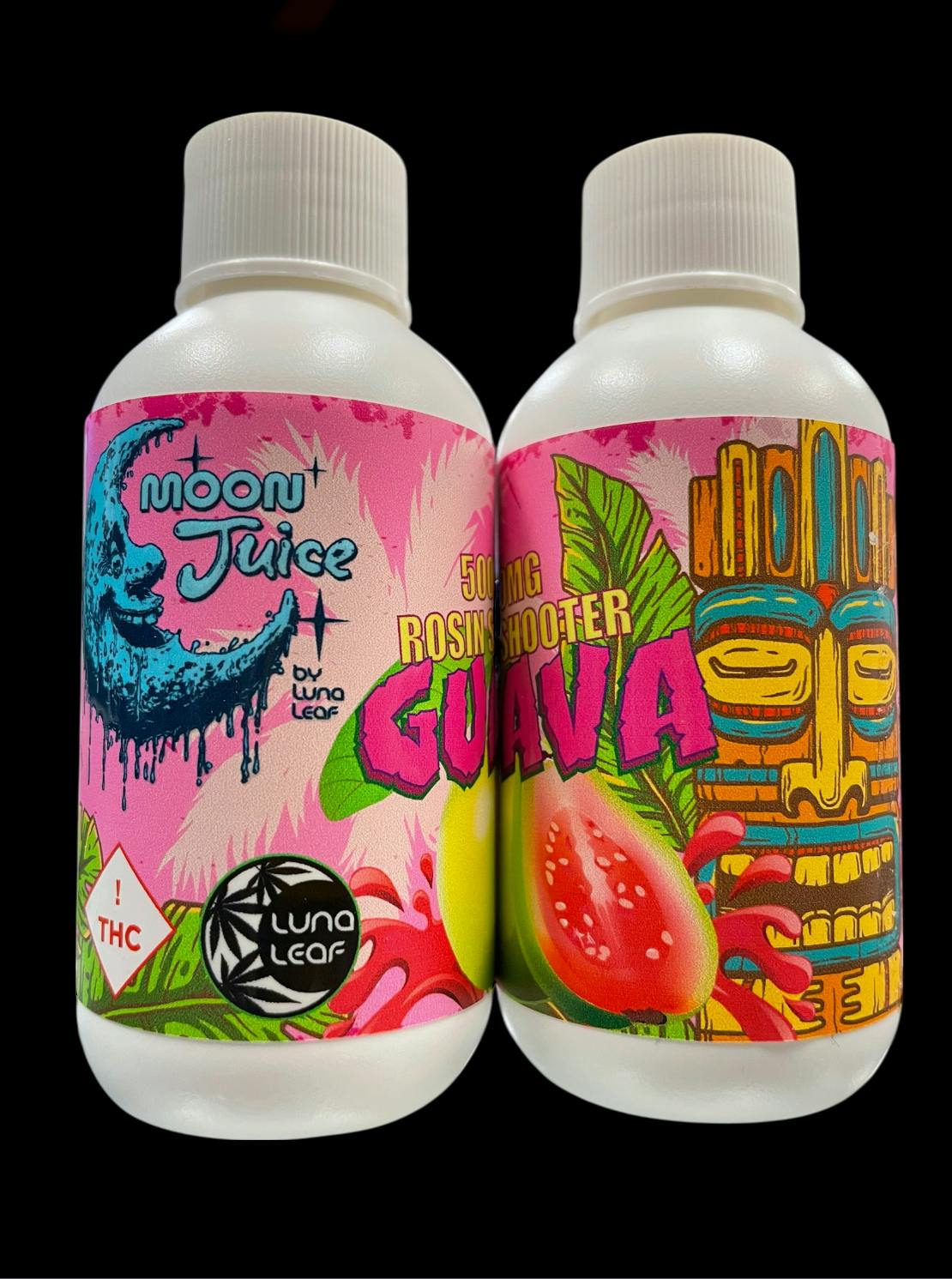 LUNA LEAF | Moon Juice | Guava | 500MG