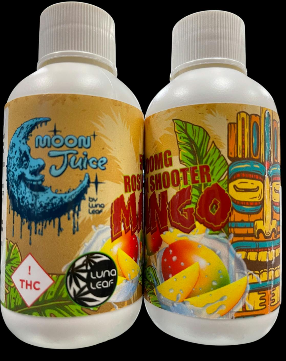 LUNA LEAF | Moon Juice | Mango | 100MG