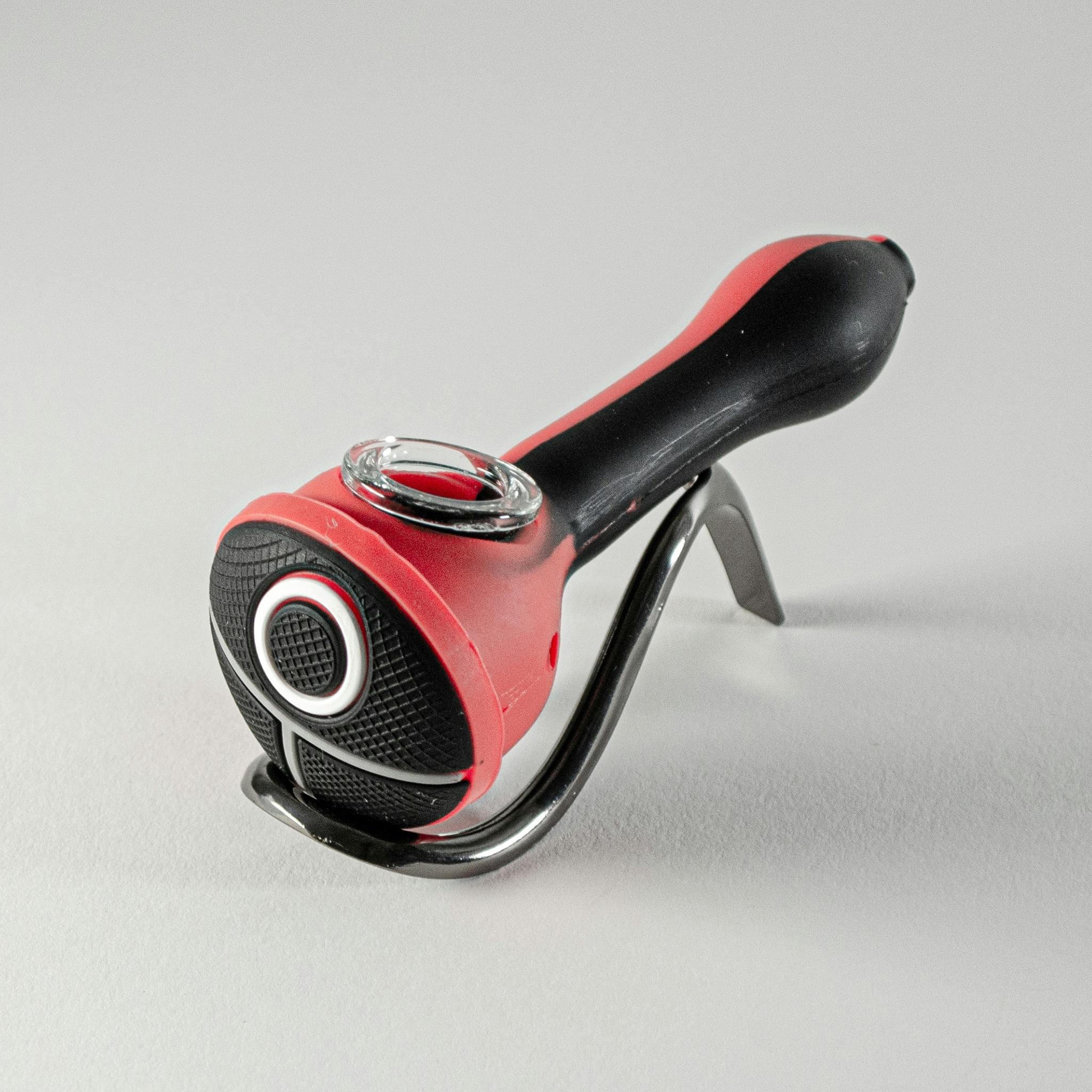 Bamboo Blaze - Silicone Squid Games Pipe