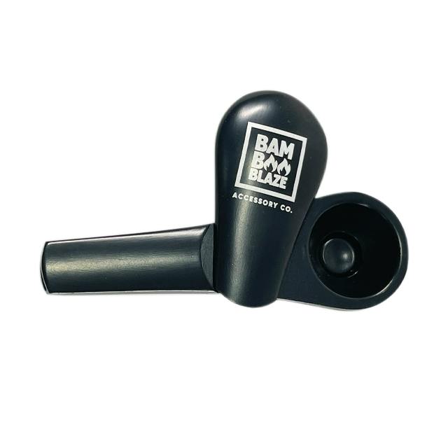 Bamboo Blaze Adventurer Pipe