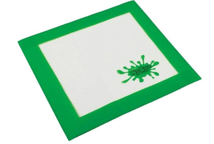 Small Nonstick Silicone Mesh Mat