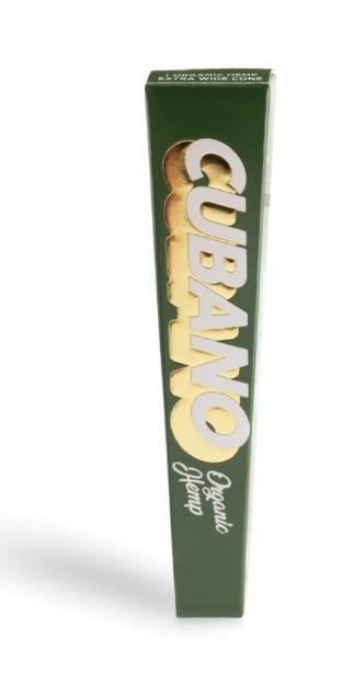 Vibes Hemp Cubano King Size Cone