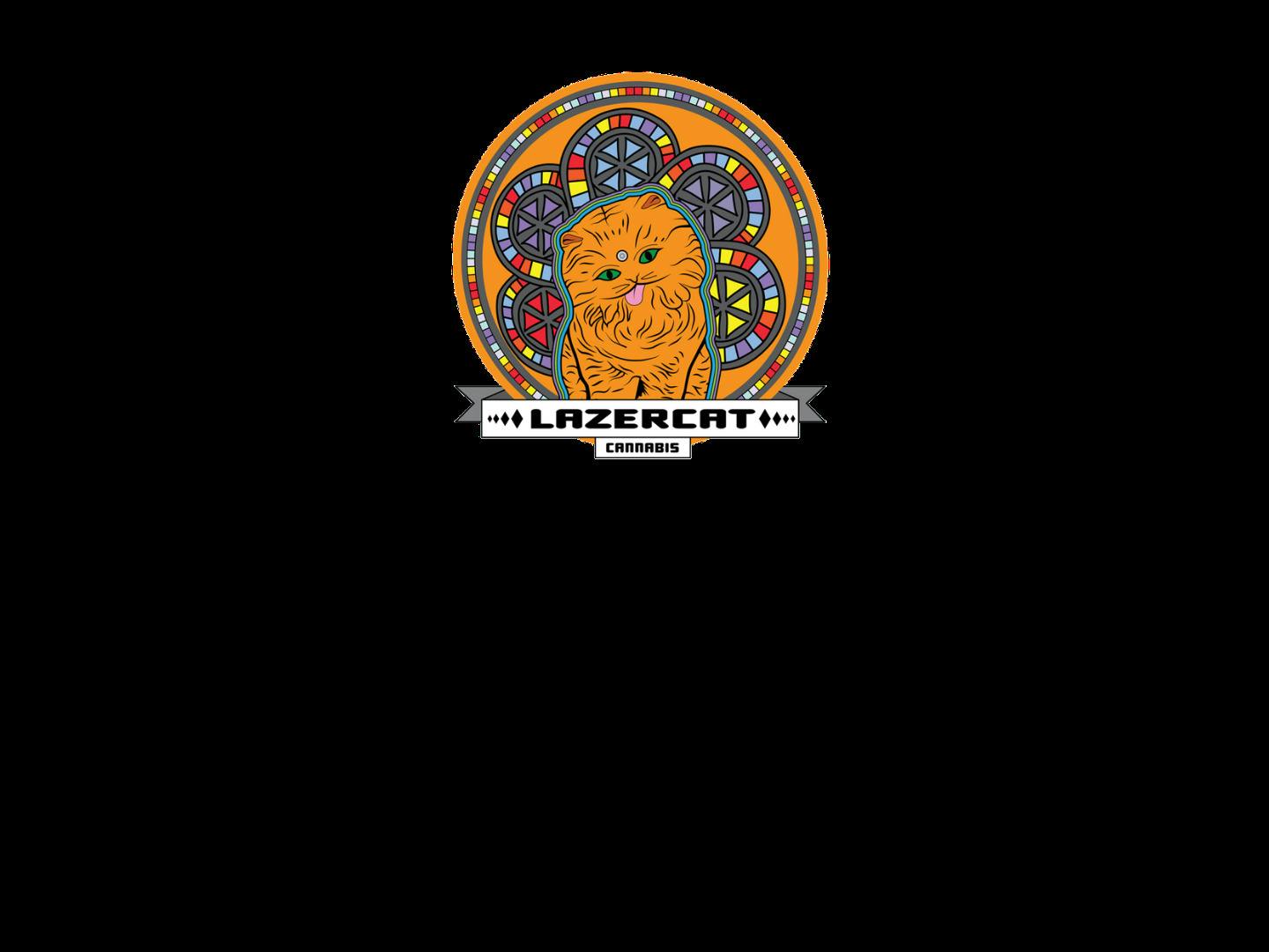 Lazercat Rosin Cartridge - Lemon Razz - 500mg