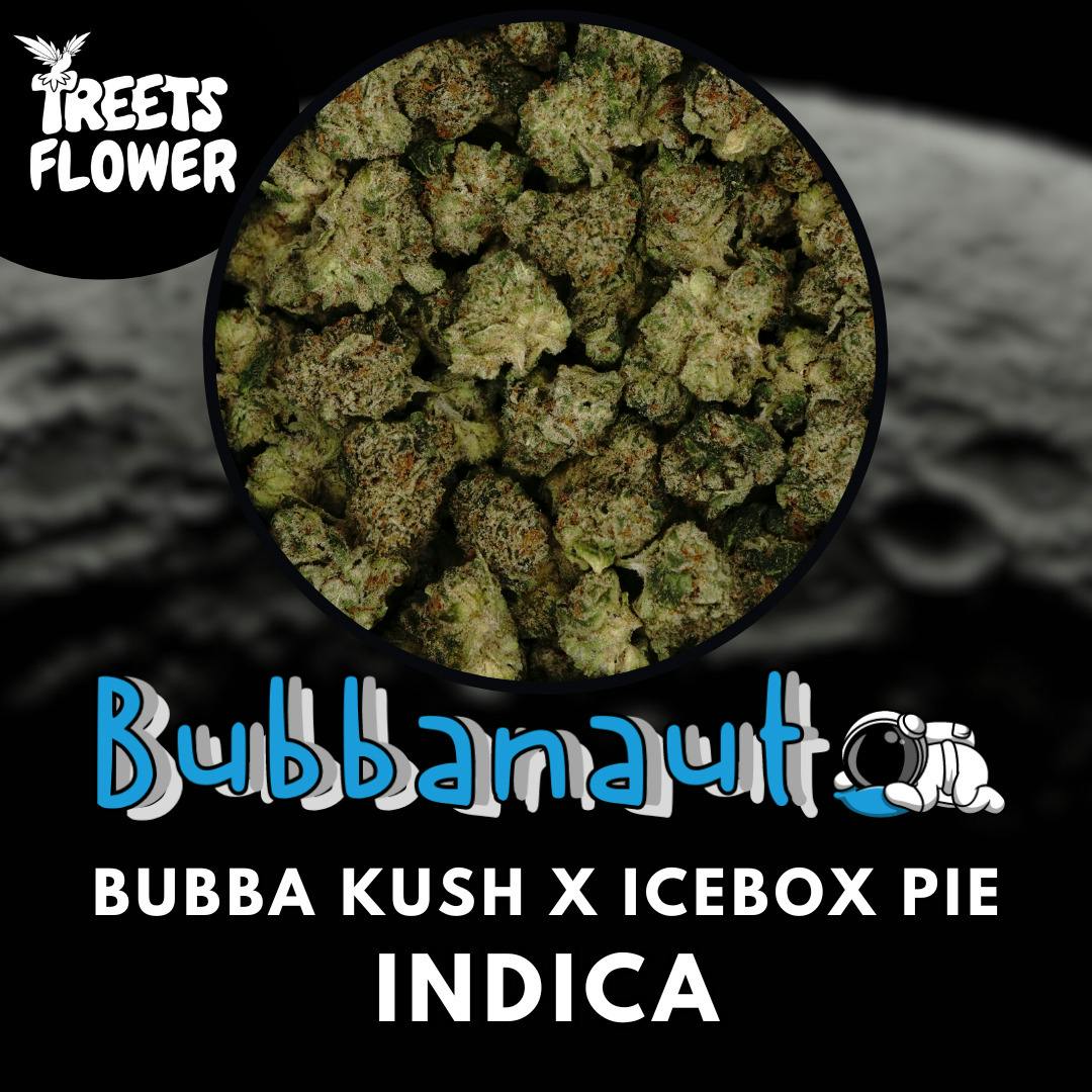 Flower - Bubbanaut - Popcorn