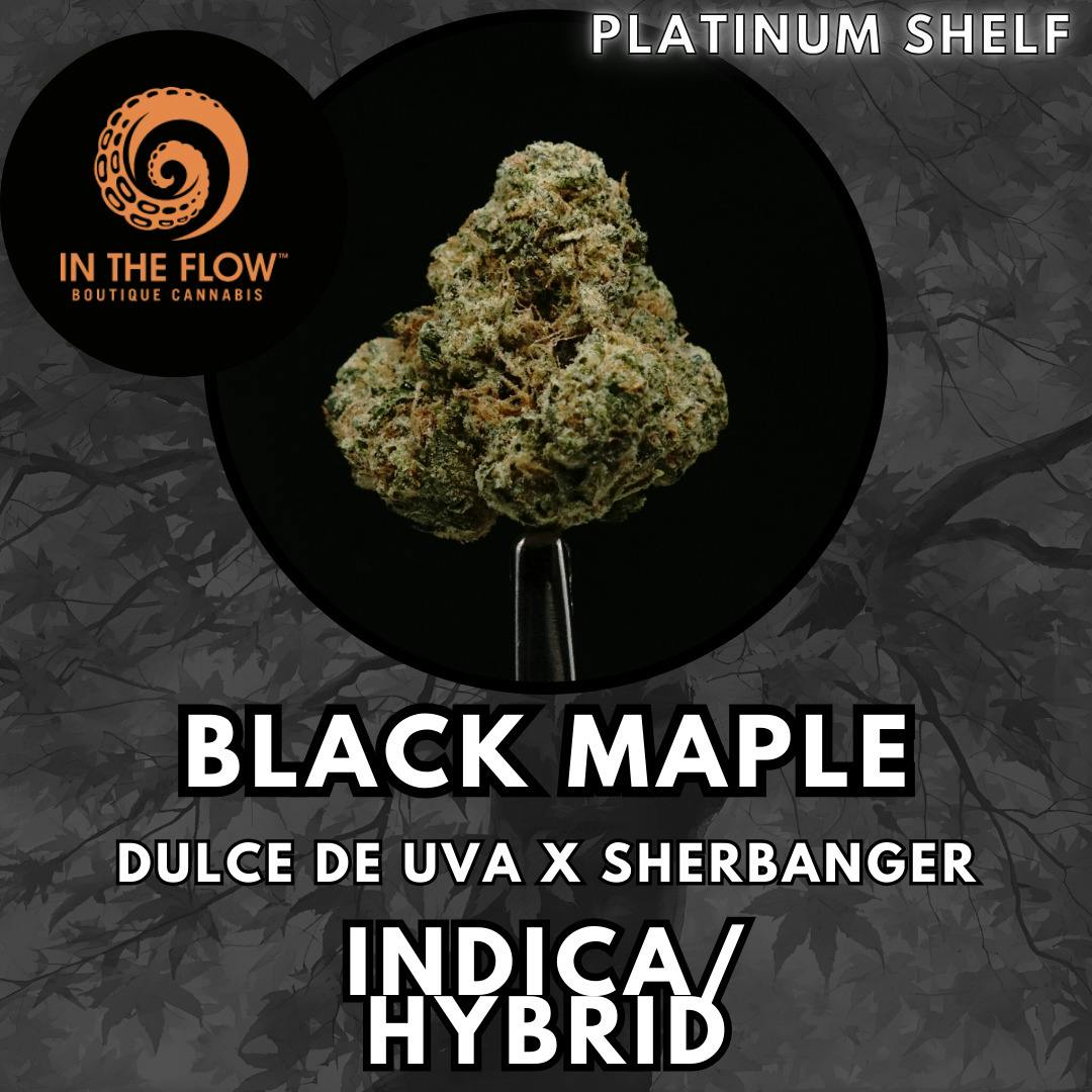 Flower - In The Flow - Black Ice - Platinum Shelf