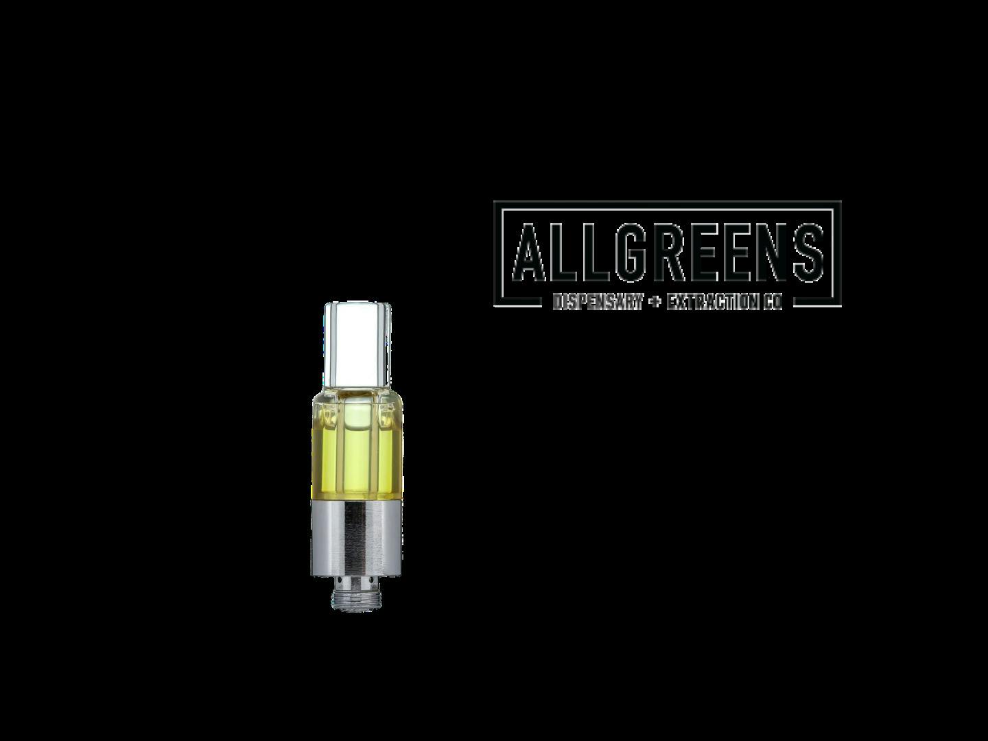Allgreens - Live Rosin Cartridge - Juice Force - .5g