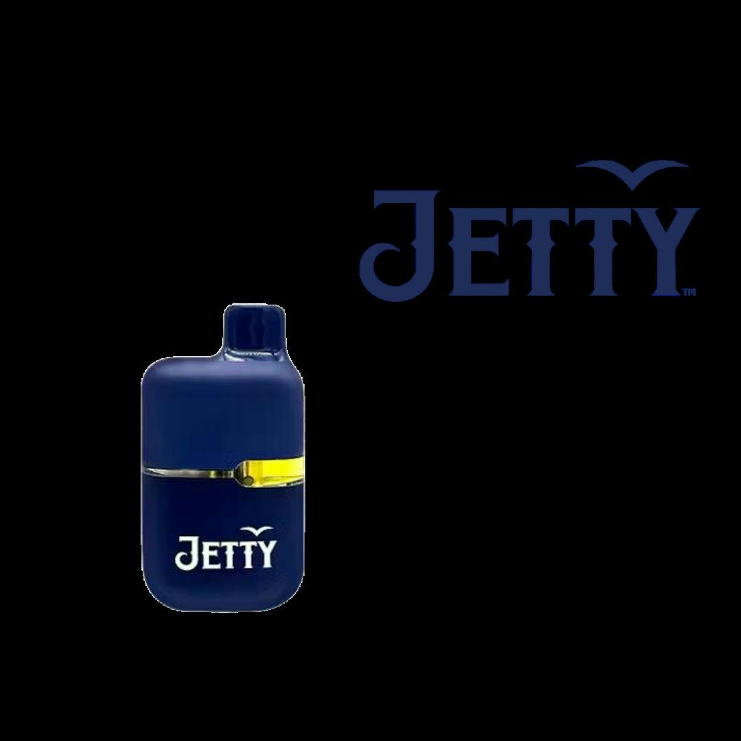 Jetty Rosin Mini Tank AIO 1g - Solar Static (S)