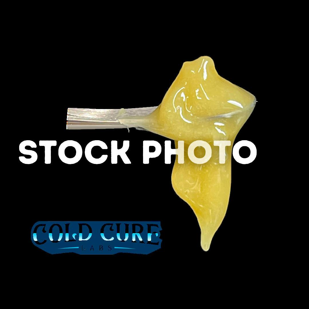Cold Cure Labs Live Rosin - Early Riser (S) - 1g