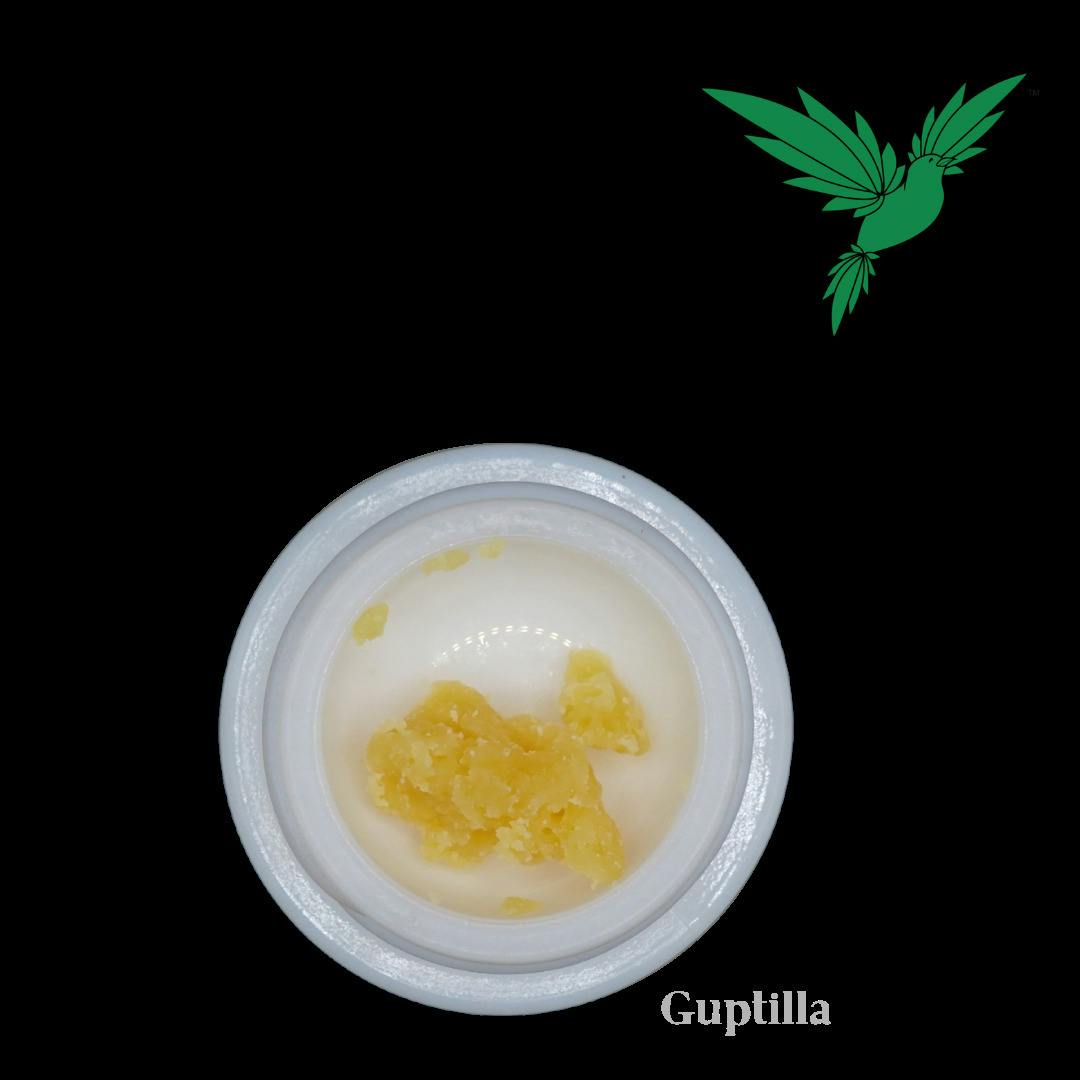 Green Treets 1g Relax - Guptilla Sugar Wax 1g