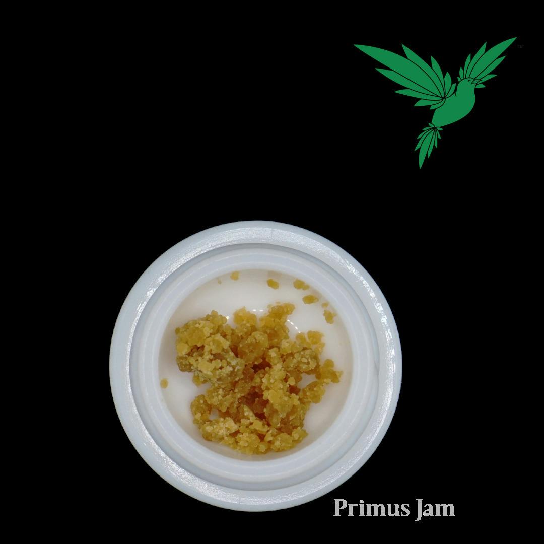 Green Treets 1g Relax - Primus Jam Wax 1g
