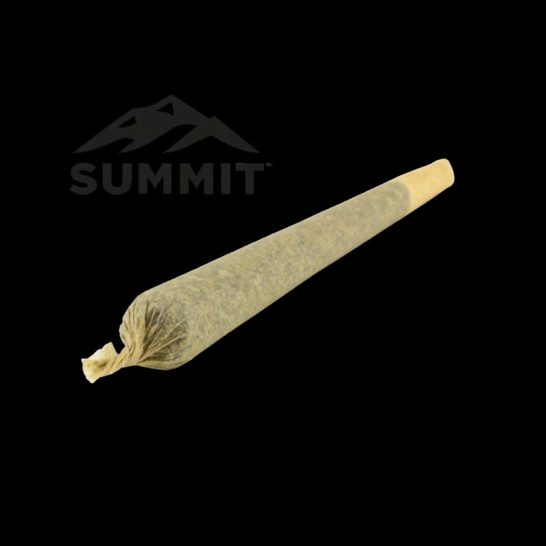 Summit Pre-roll - Black Inferno (H) - 1g