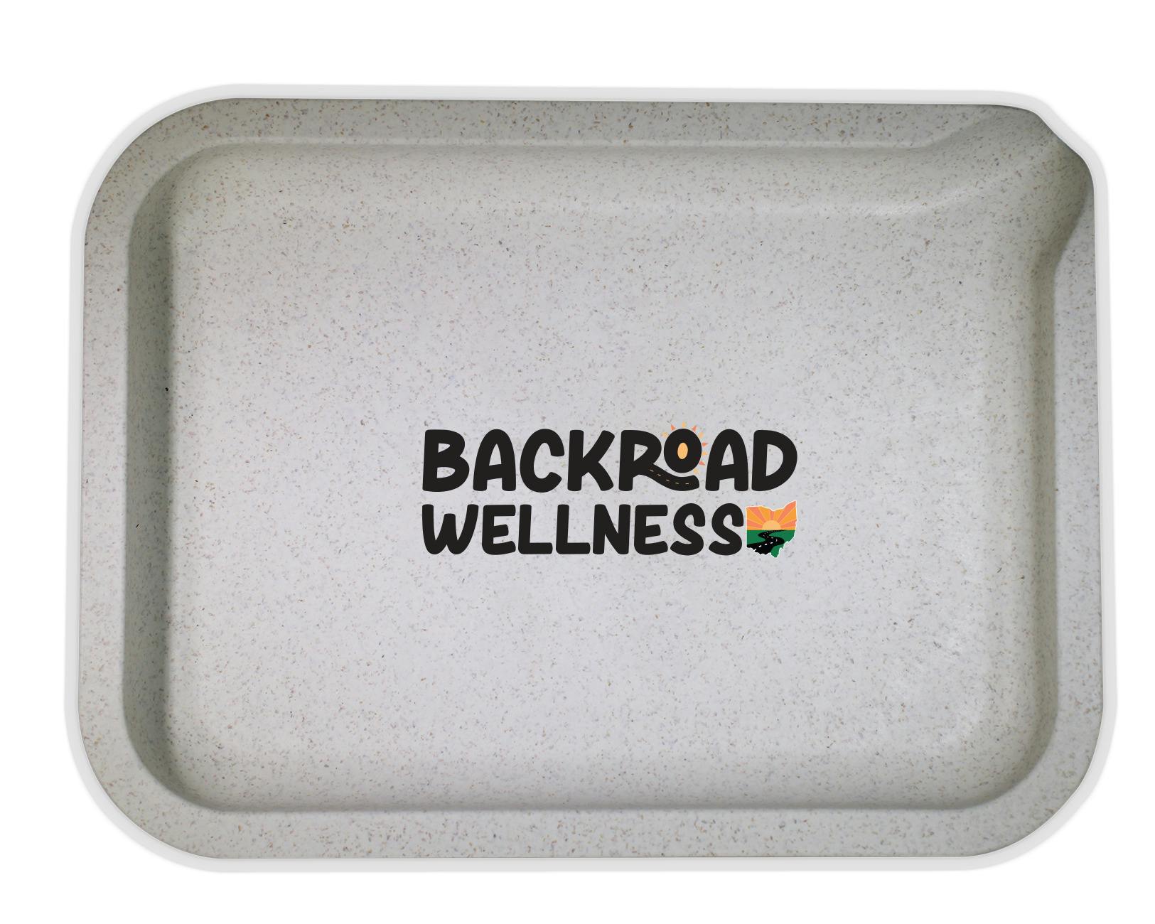 Hemp - White | Tray