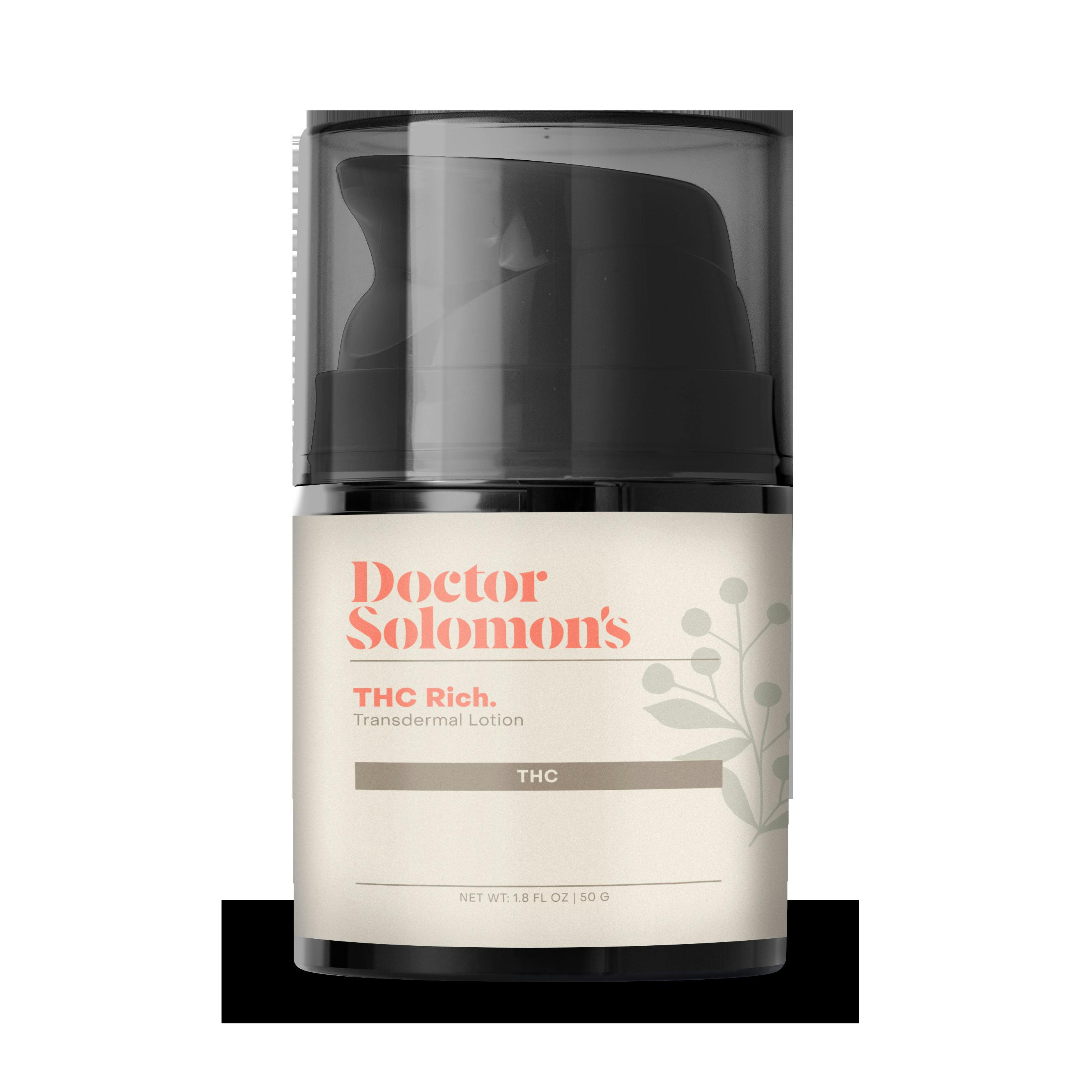 Rescue | Transdermal Lotion