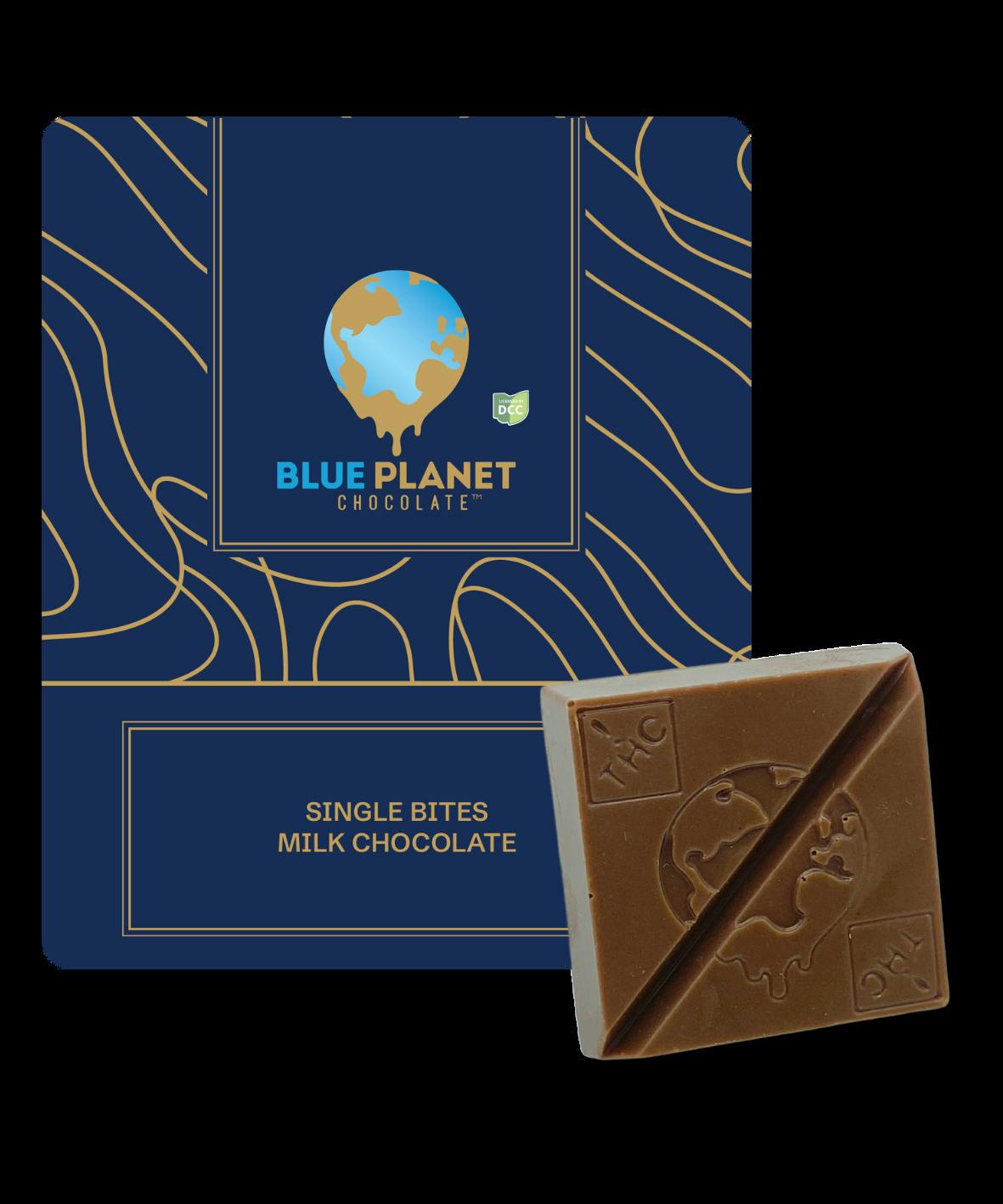 Milk Chocolate | Chocolate Bites 100mg 10pk
