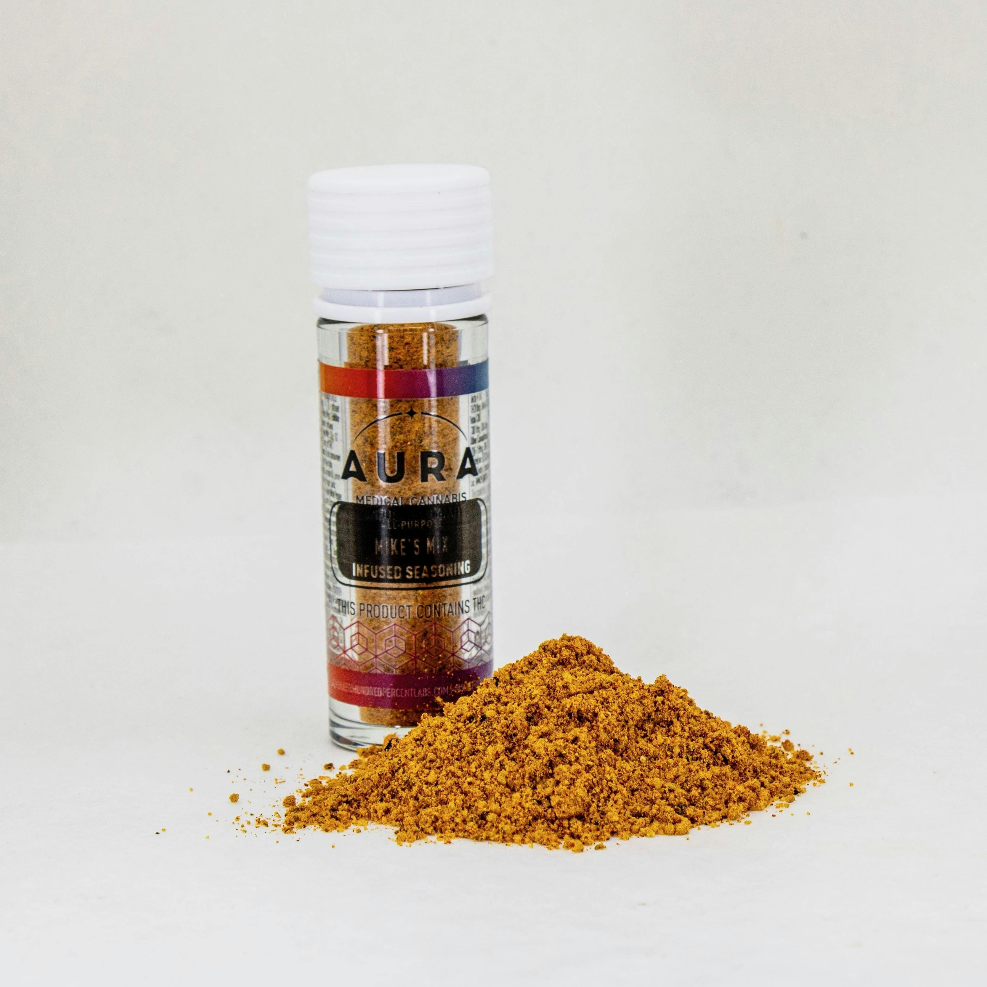 Erna's Lemon Pepper | Infused Seasoning