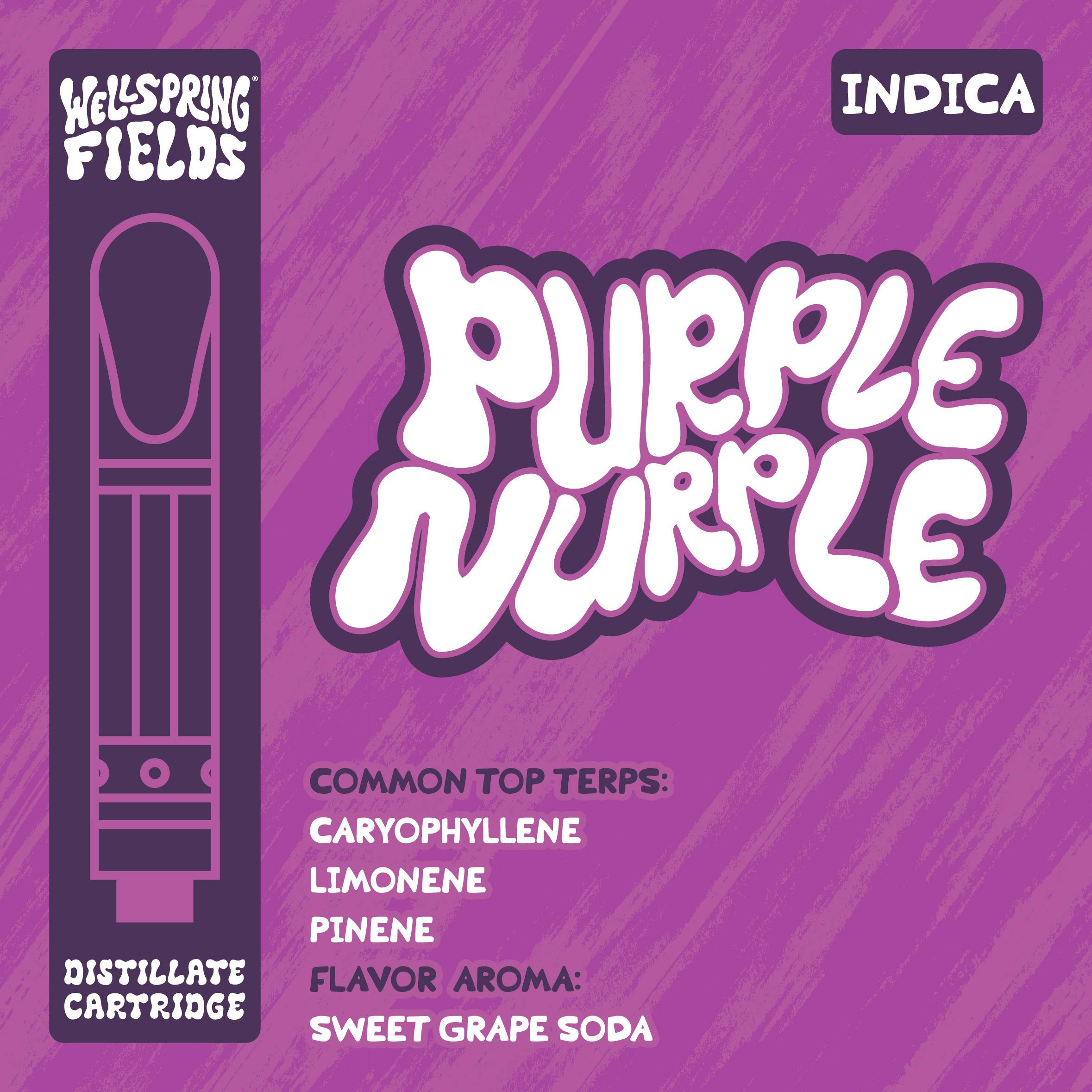 Purple Nurple | 510 Cart