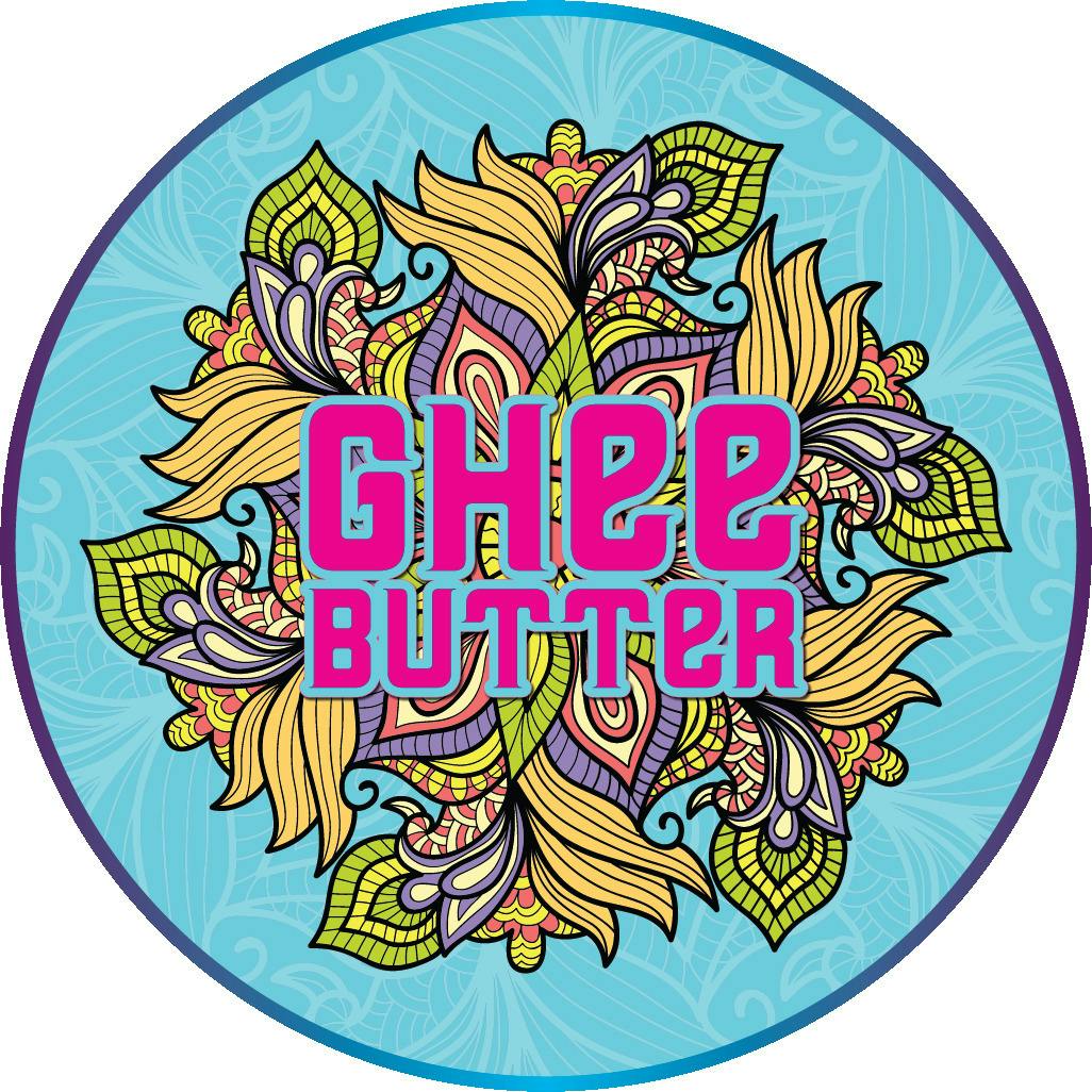 Ghee Butter | Flower