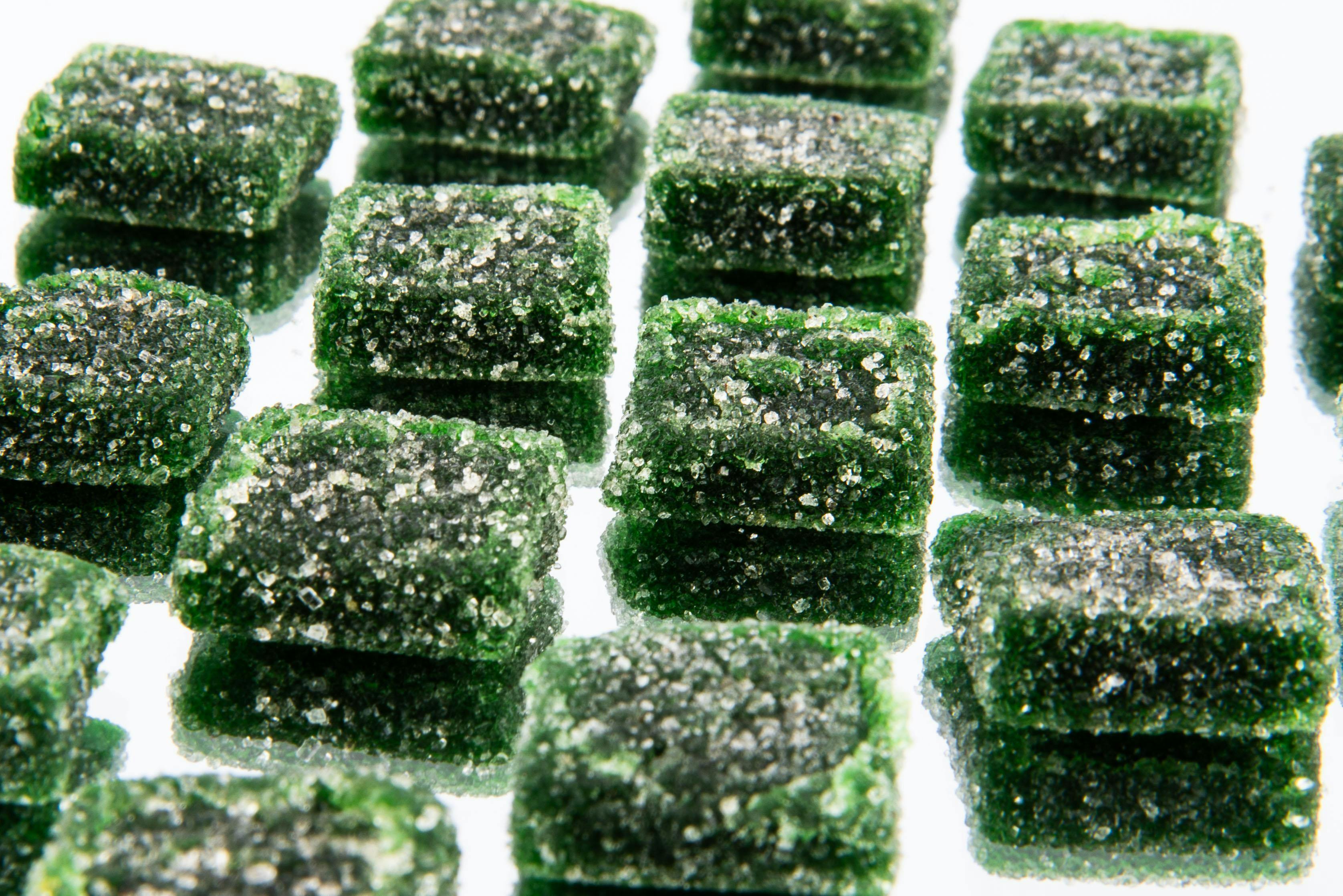 Green Tea - Daytime | Gummies 100mg 10pk