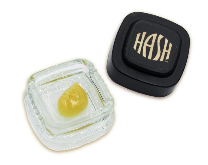 Banana Fire Breath | Live Rosin Badder