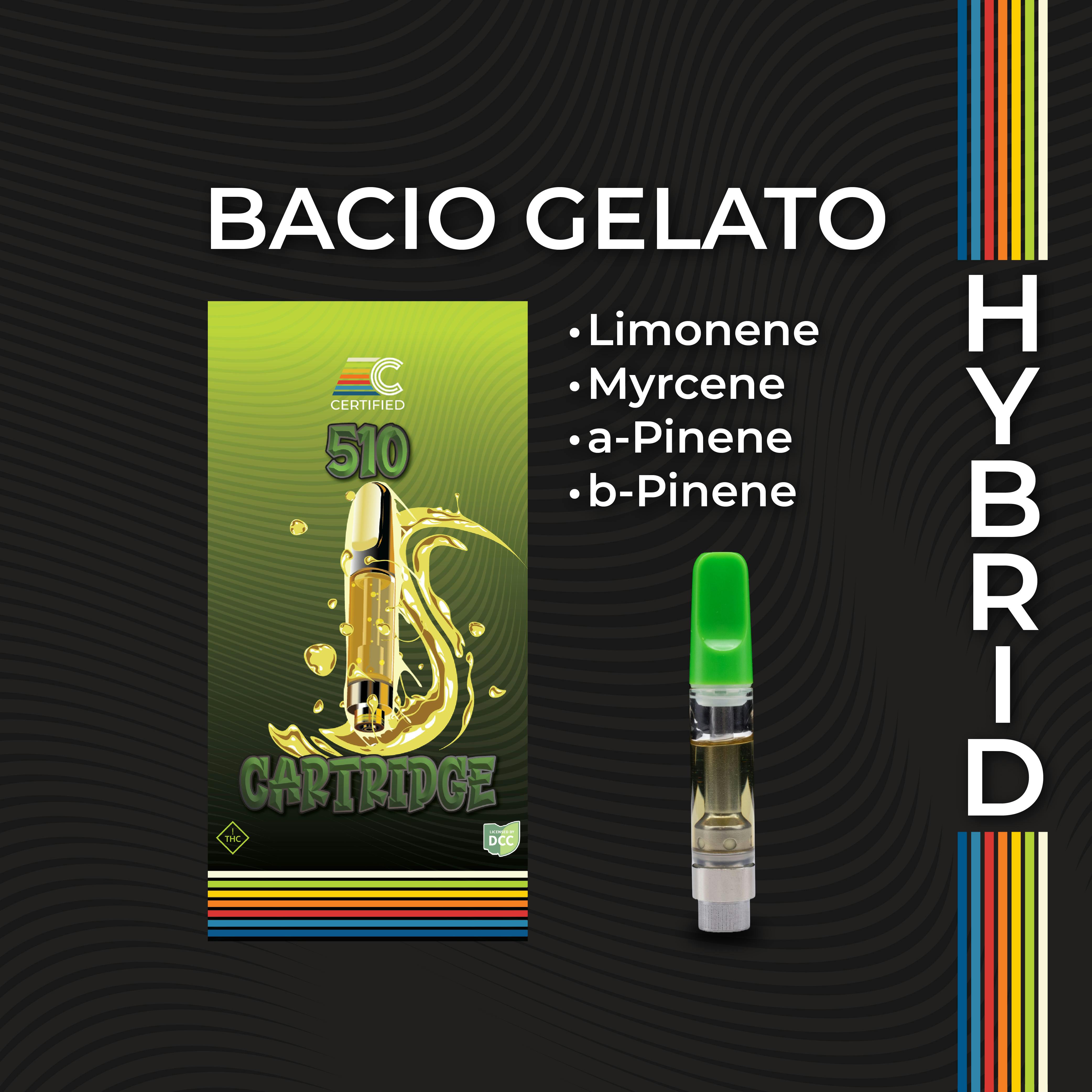 Bacio G | 510 Cart