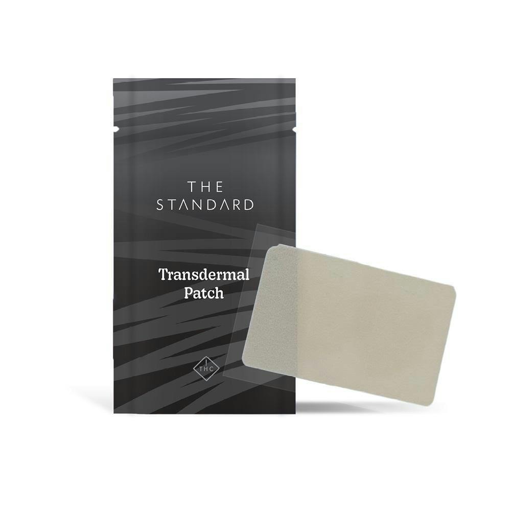 Transdermal Patch | Topical 1:1 CBD THC 51mg 3pk