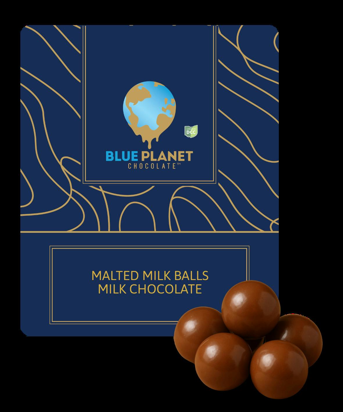 Malt Balls | Chocolate 100mg 10pk