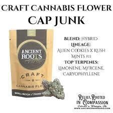 Cap Junk | Flower