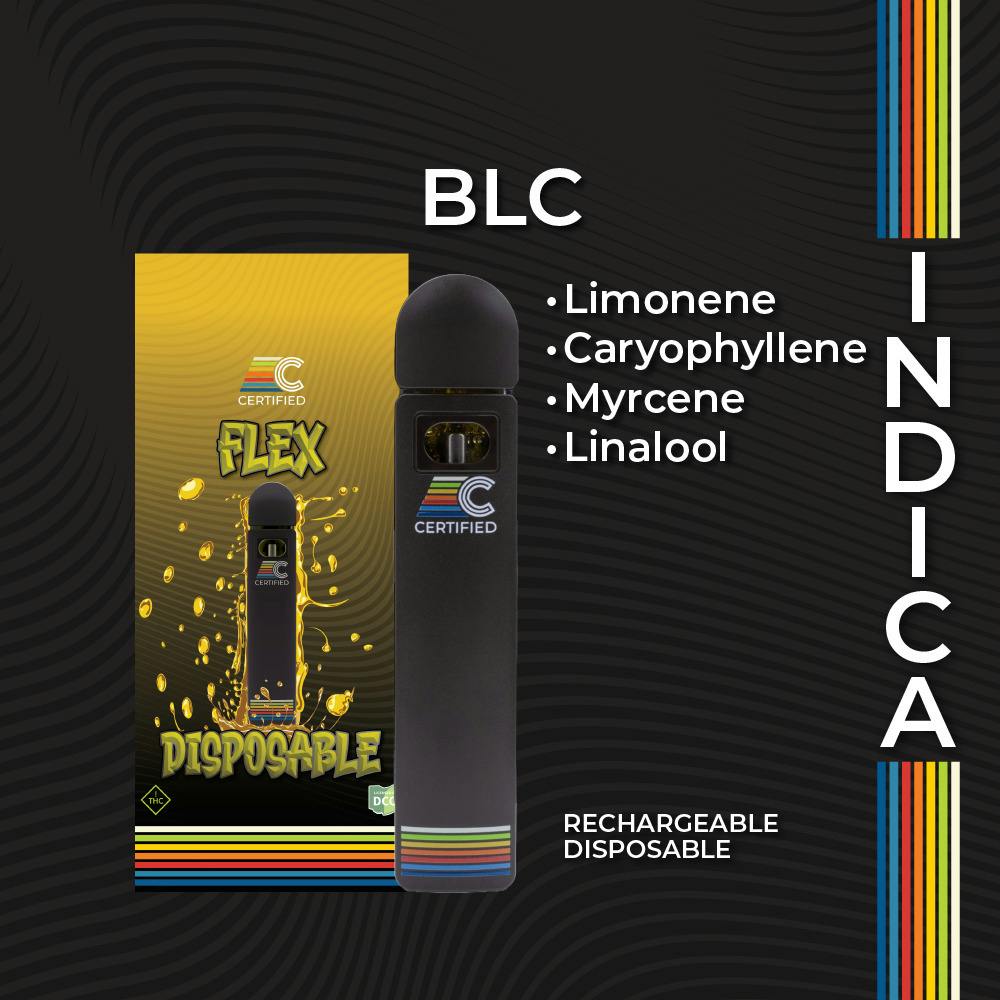 BLC | Flex Disposable