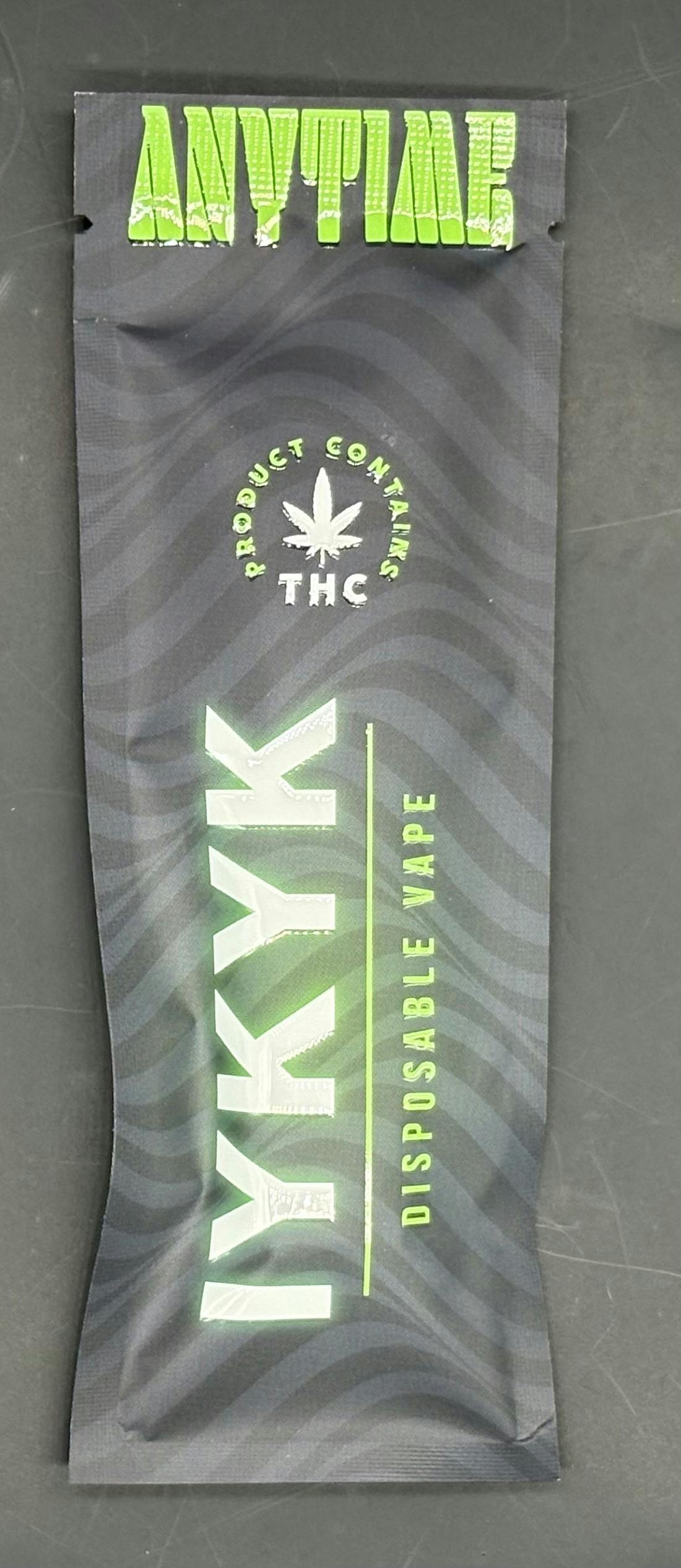 Iykykxx Tangie