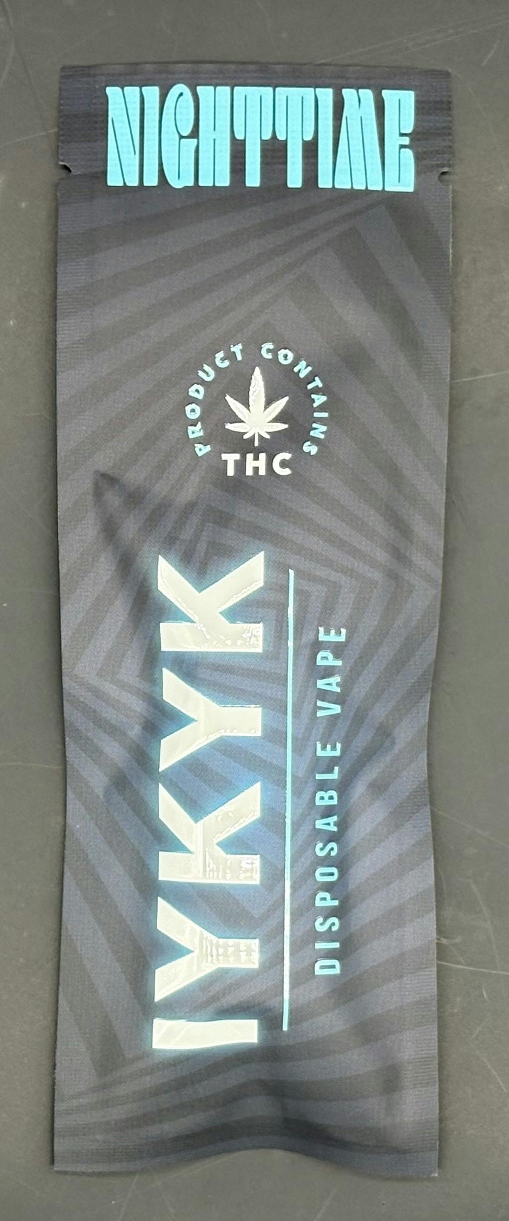 IYKYK - XXX Blue Dream- 1g Vape
